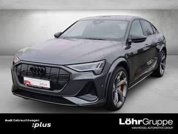 Sportback S quattro *SOH 97%*Matrix*B&O*