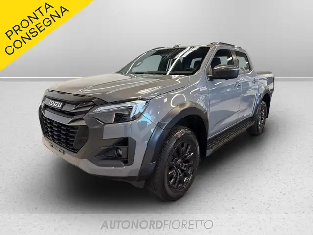 Isuzu D-Max 2.2 crew nitro sport 4x4 auto