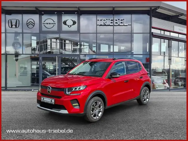 Citroen Autres 113 MAX *NAVIGATION* *RÜCKFAHRKAMERA* *KLIMAAUTOMA