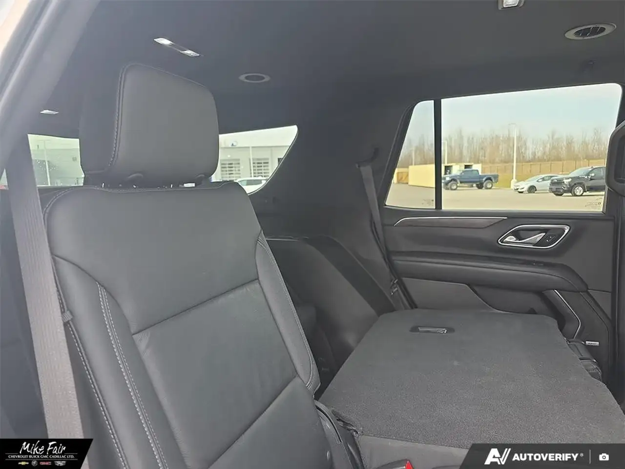 Chevrolet Tahoe снимка Chevrolet Tahoe