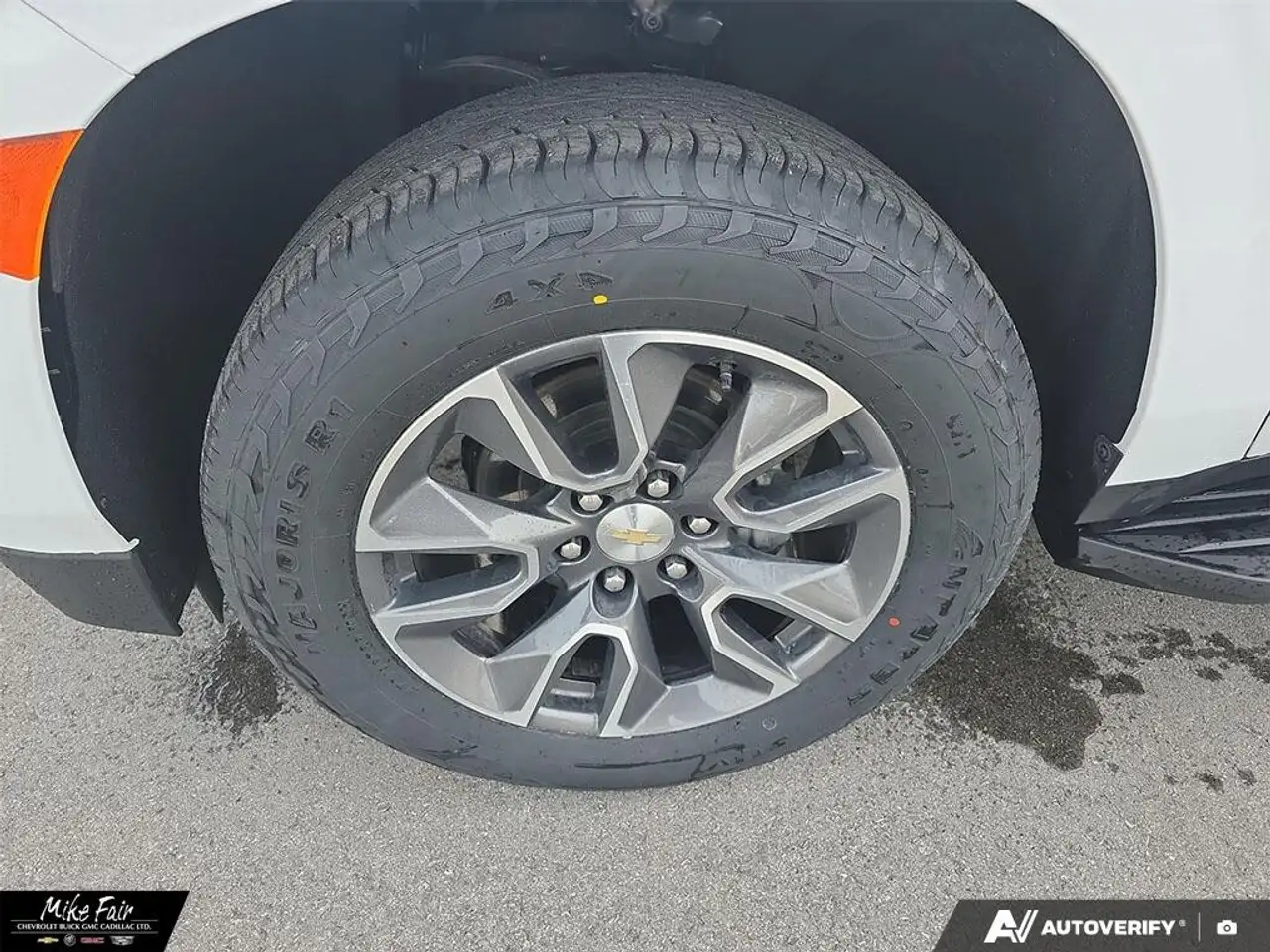 Chevrolet Tahoe снимка Chevrolet Tahoe