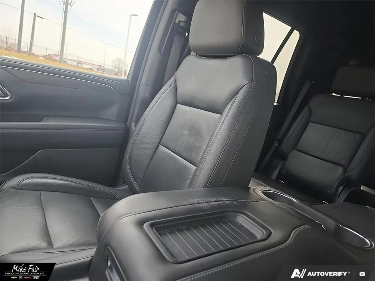 Chevrolet Tahoe снимка Chevrolet Tahoe
