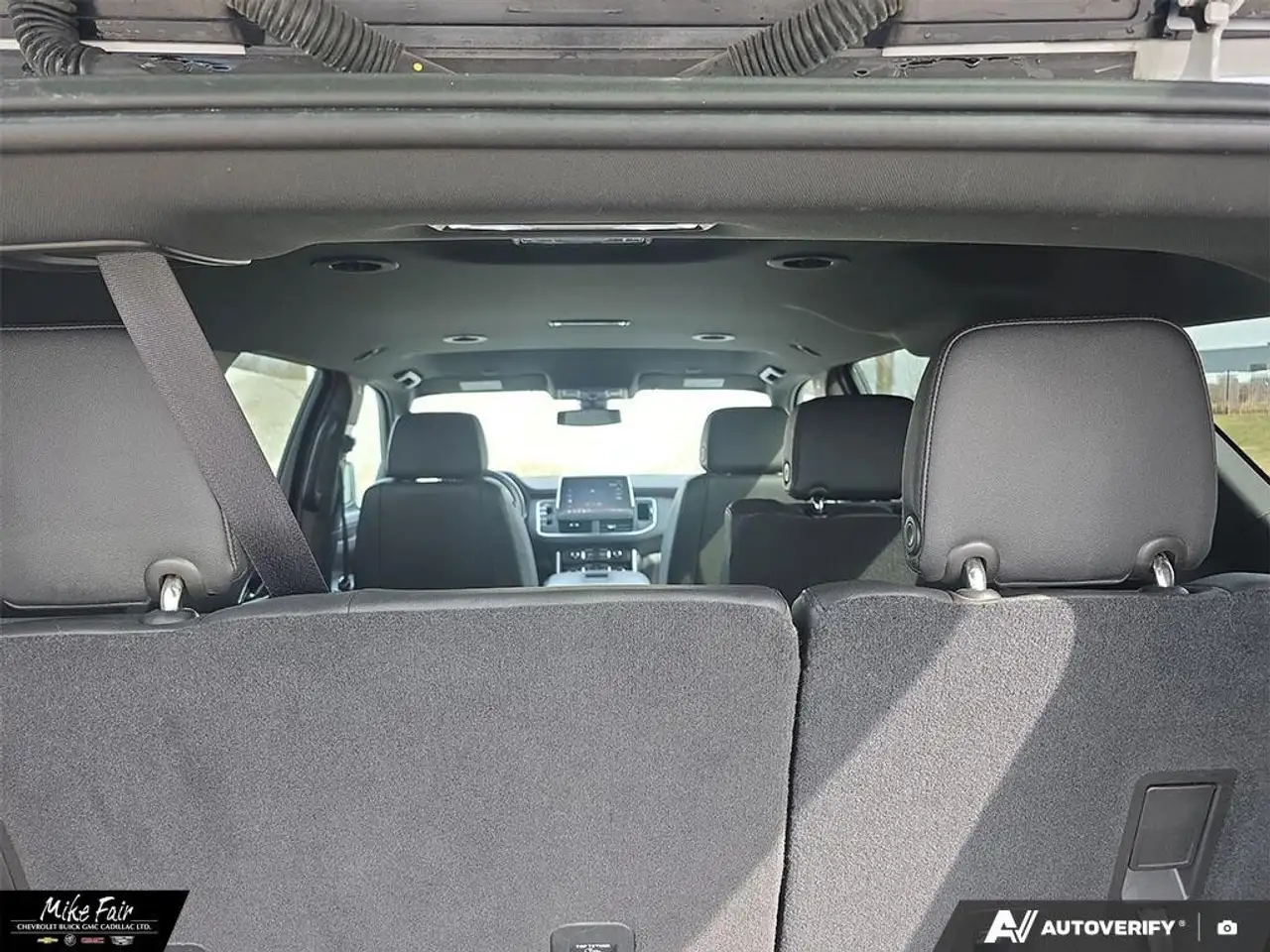 Chevrolet Tahoe снимка Chevrolet Tahoe