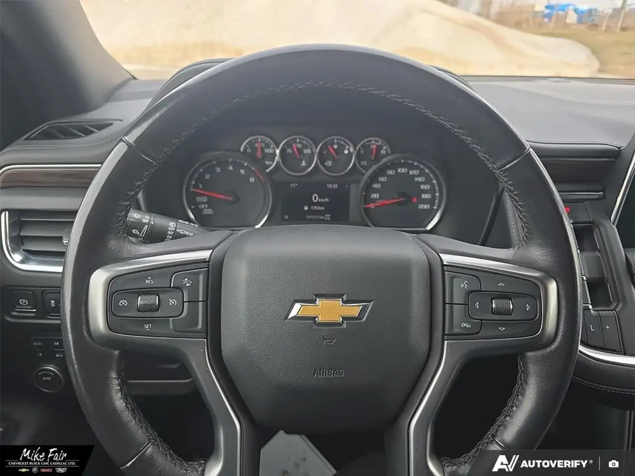 Chevrolet Tahoe снимка Chevrolet Tahoe