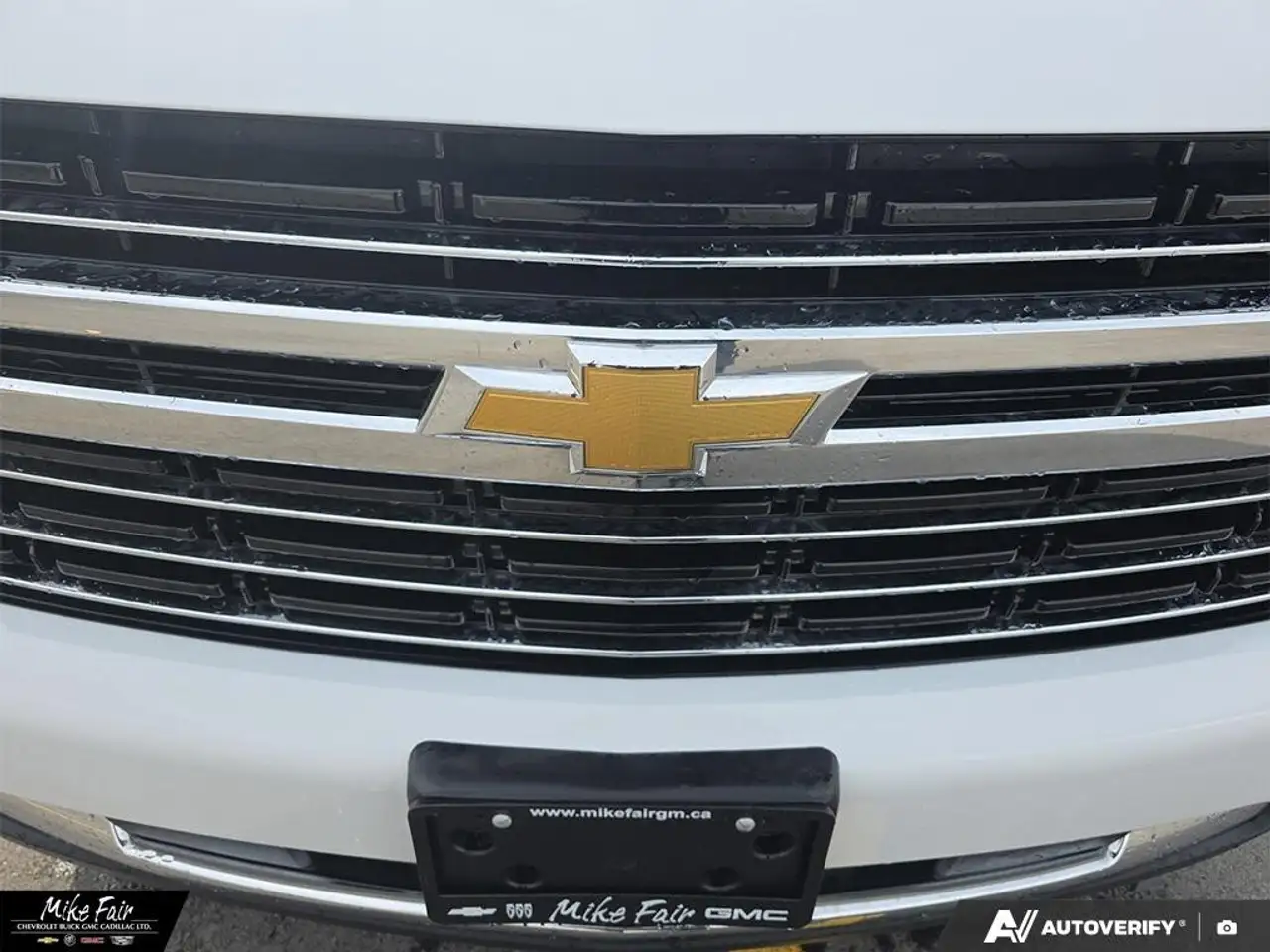 Chevrolet Tahoe снимка Chevrolet Tahoe