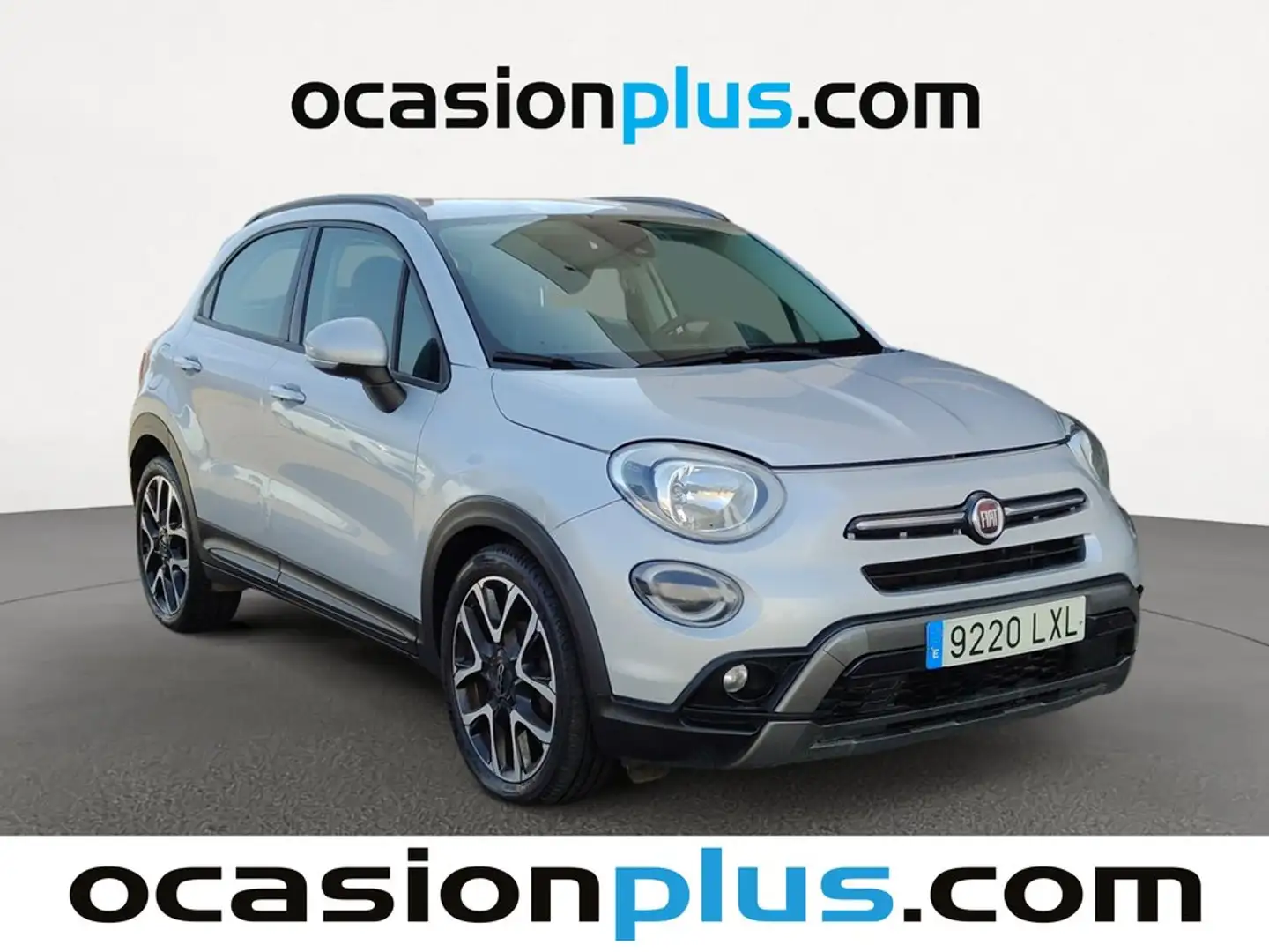 Fiat 500X 1.0 Firefly S&S Cross Gris - 2