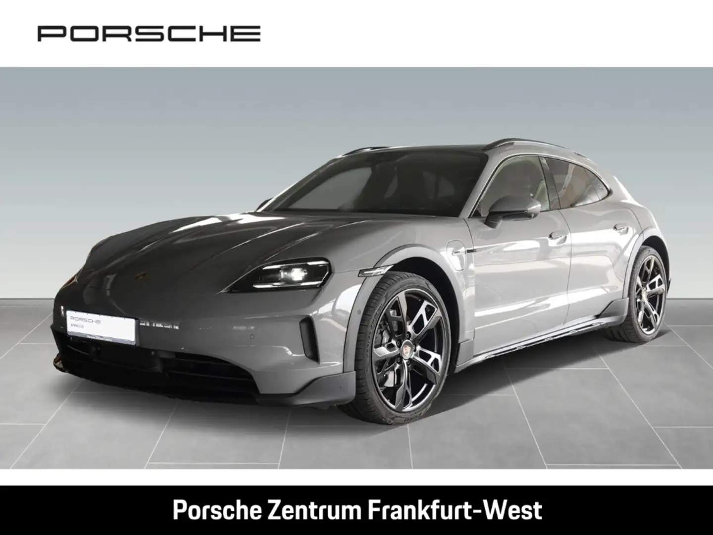 Porsche Taycan 4 Cross Turismo Panoramadach BOSE 21-Zoll Gris - 1