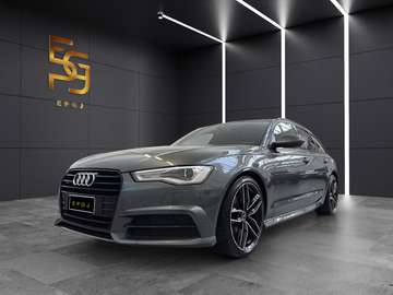 Avant 2.0 tdi Edition quattro 190cv s-tronic