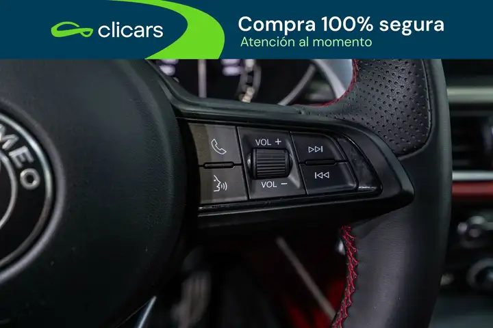 Alfa Romeo Stelvio 2021, foto 22