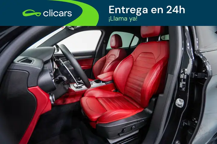 Alfa Romeo Stelvio 2021, foto 14