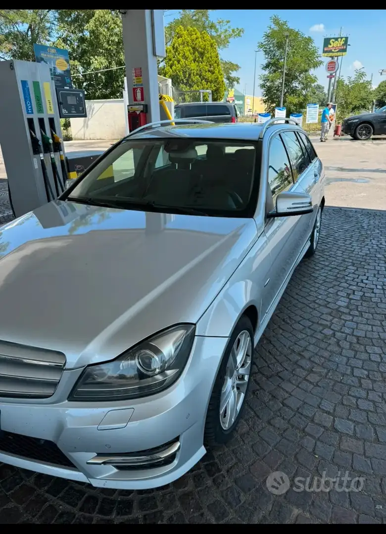 Mercedes-Benz C 220 SW cdi be Avantgarde AMG - 1