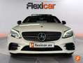 Mercedes-Benz C 220 Coupé 220d 4Matic 9G-Tronic Blanco - thumbnail 2