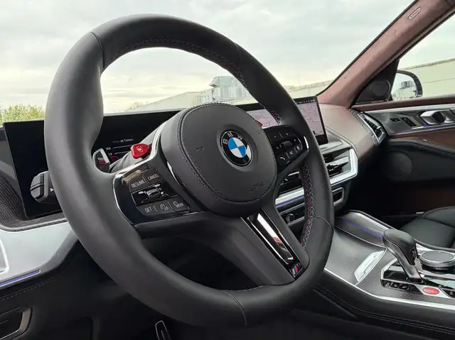 BMW XM Label Individual San Marino Blau 22" AKH MWST TOP! Ansicht 17