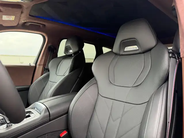 BMW XM Label Individual San Marino Blau 22" AKH MWST TOP! Ansicht 10