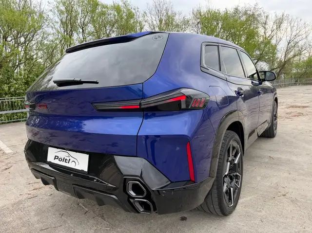 BMW XM Label Individual San Marino Blau 22" AKH MWST TOP! Ansicht 5