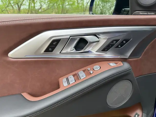 BMW XM Label Individual San Marino Blau 22" AKH MWST TOP! Ansicht 12