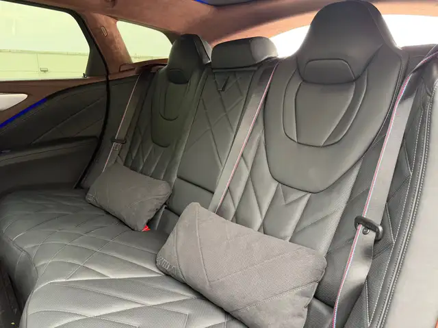 BMW XM Label Individual San Marino Blau 22" AKH MWST TOP! Ansicht 13