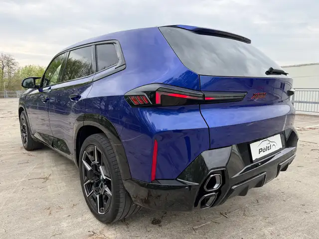 BMW XM Label Individual San Marino Blau 22" AKH MWST TOP! Ansicht 7