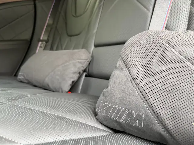 BMW XM Label Individual San Marino Blau 22" AKH MWST TOP! Ansicht 14