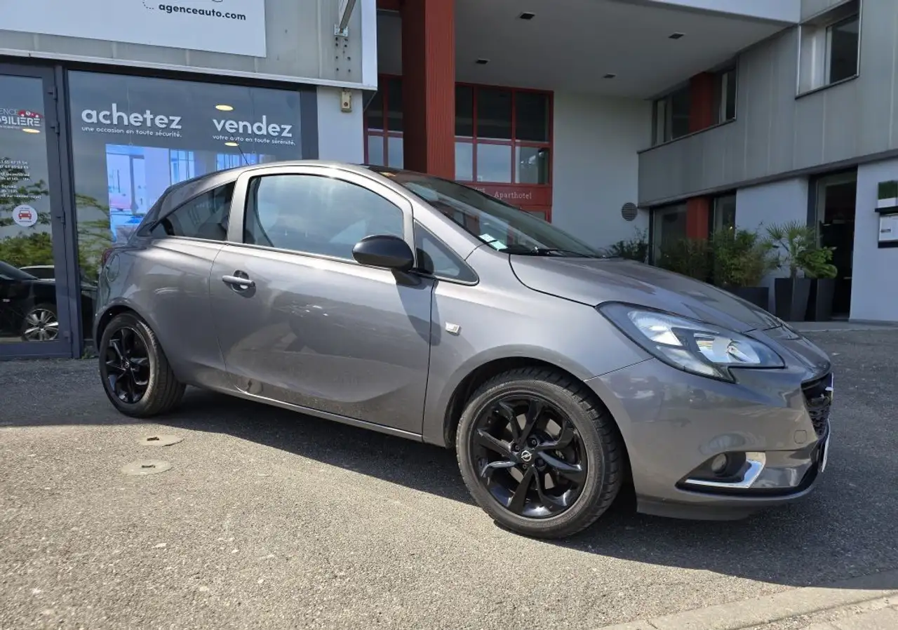 Opel Corsa 1.4 Turbo 100ch EcoFLEX Color Edition