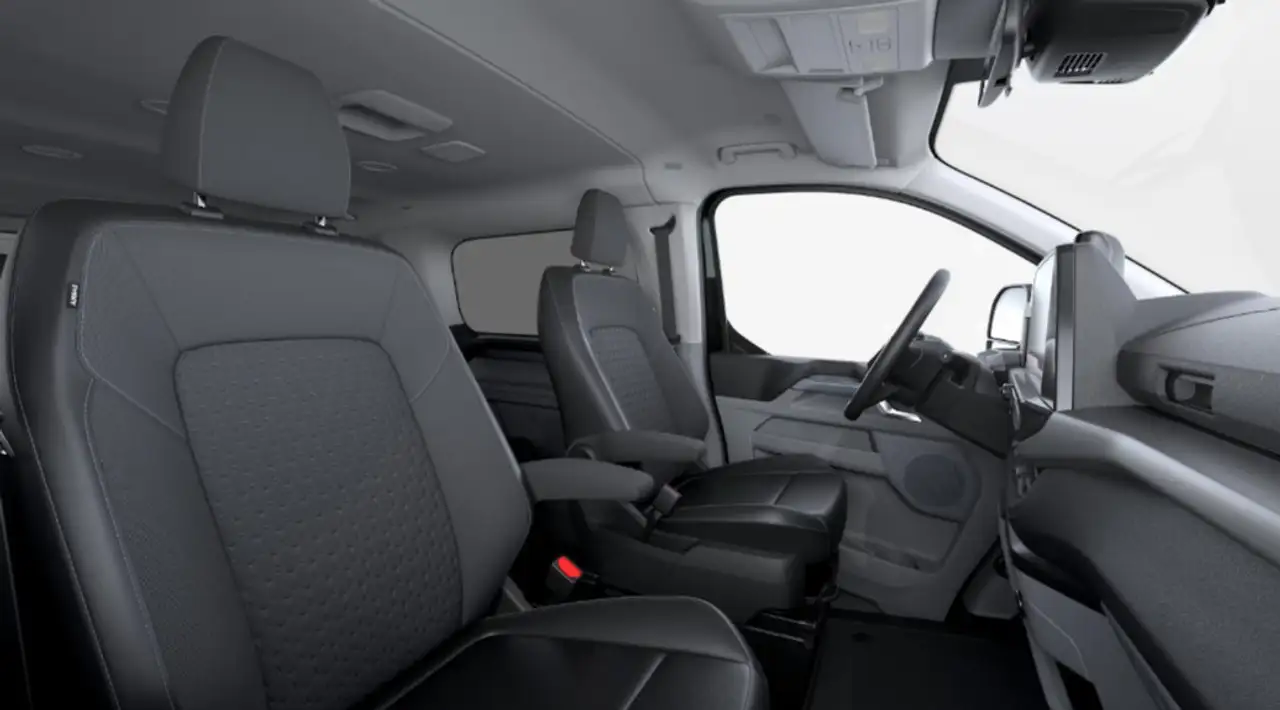 Ford Tourneo Custom 2026 — фото 6