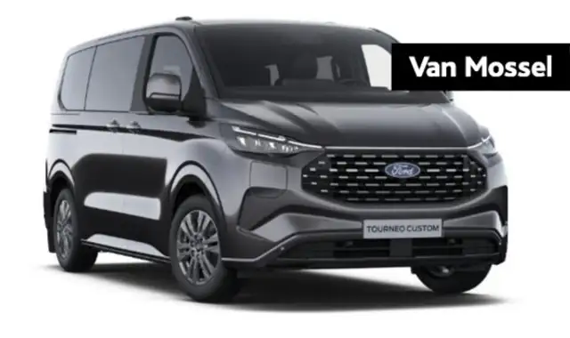 Ford Tourneo Custom 340 2.5 PHEV L1H1 Titanium | Vanaf Prijs | Nieuw T