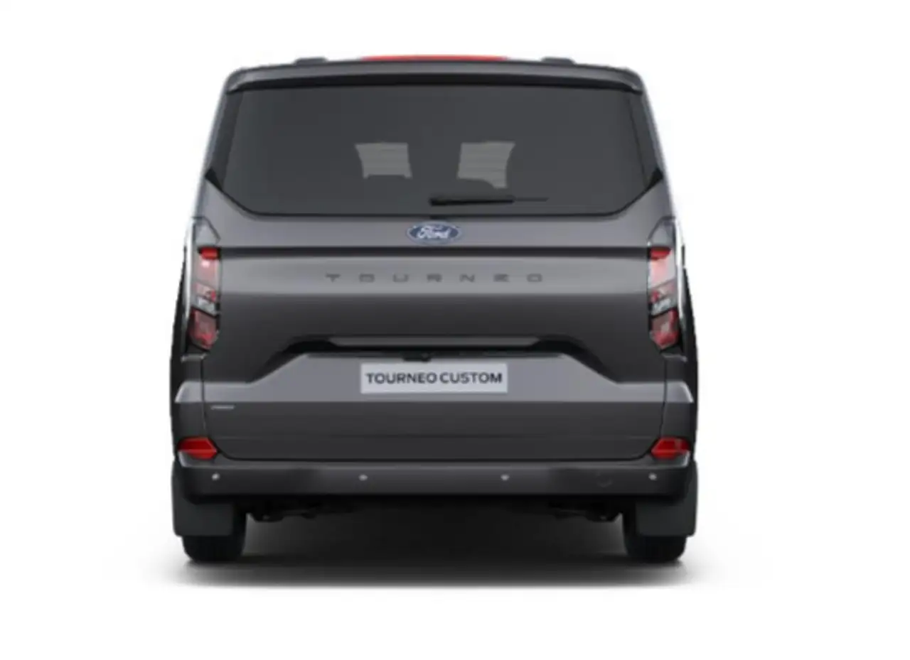 Ford Tourneo Custom 2026