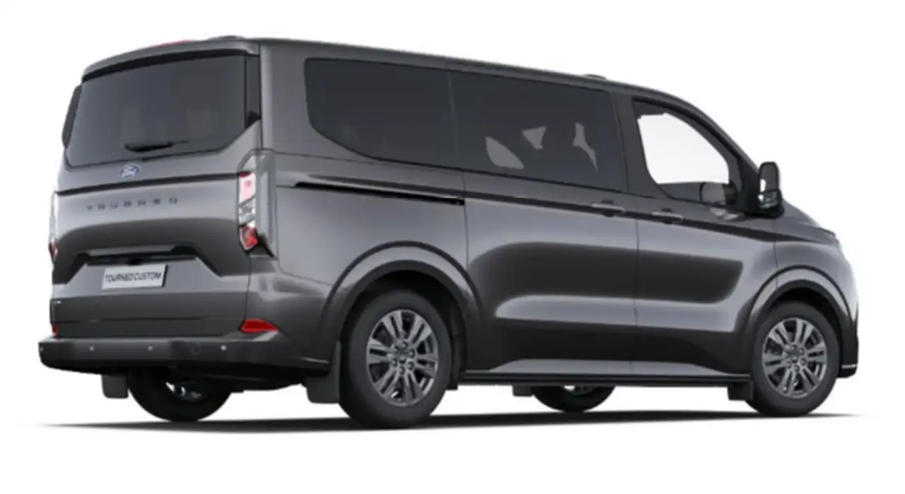 Ford Tourneo Custom 2026