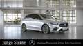 Mercedes-Benz B 200 B 200 AMG Line MULTIBEAM KAMERA EDITION 2021 Gümüş rengi - thumbnail 1