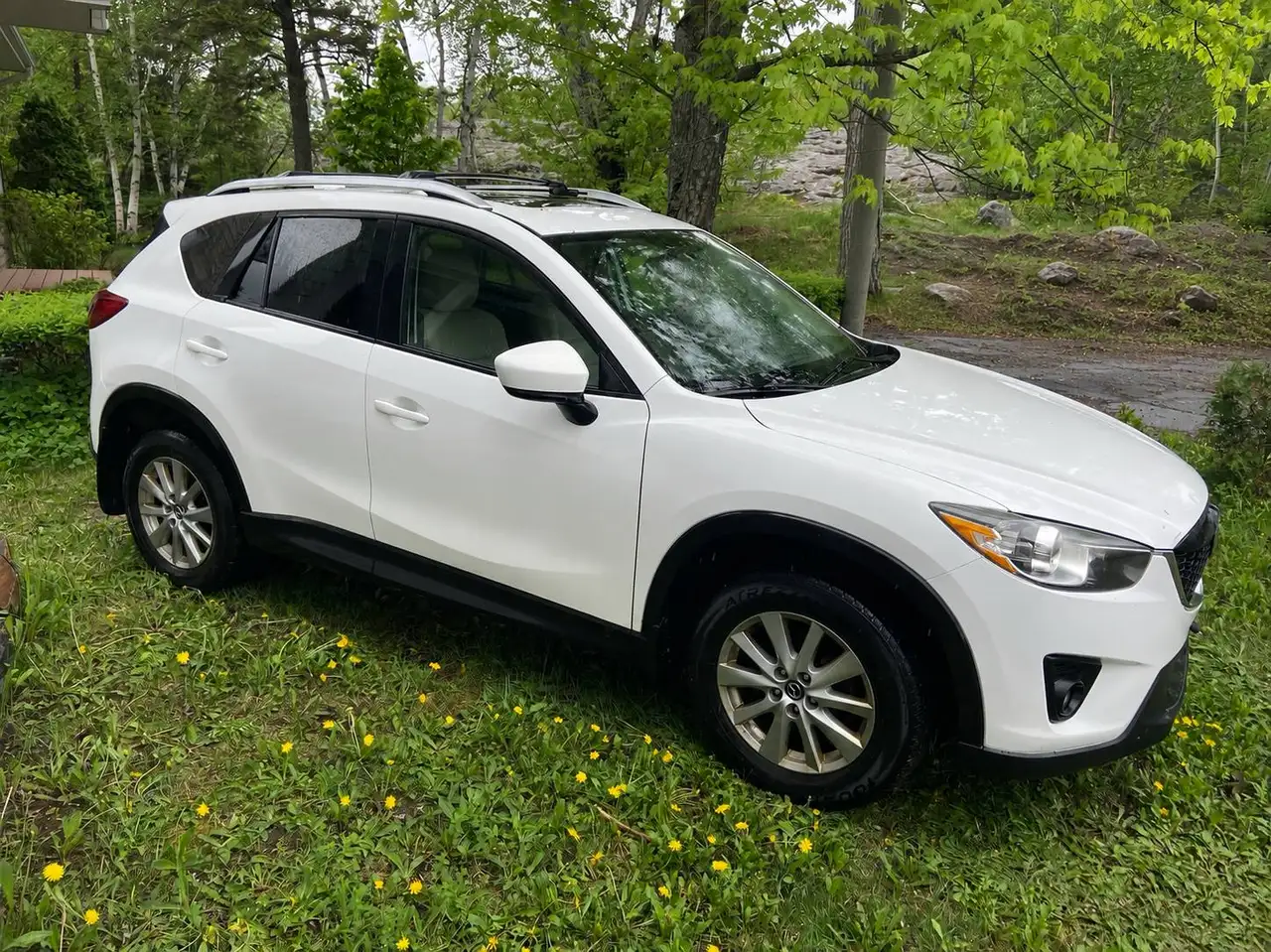2015 Mazda CX-5