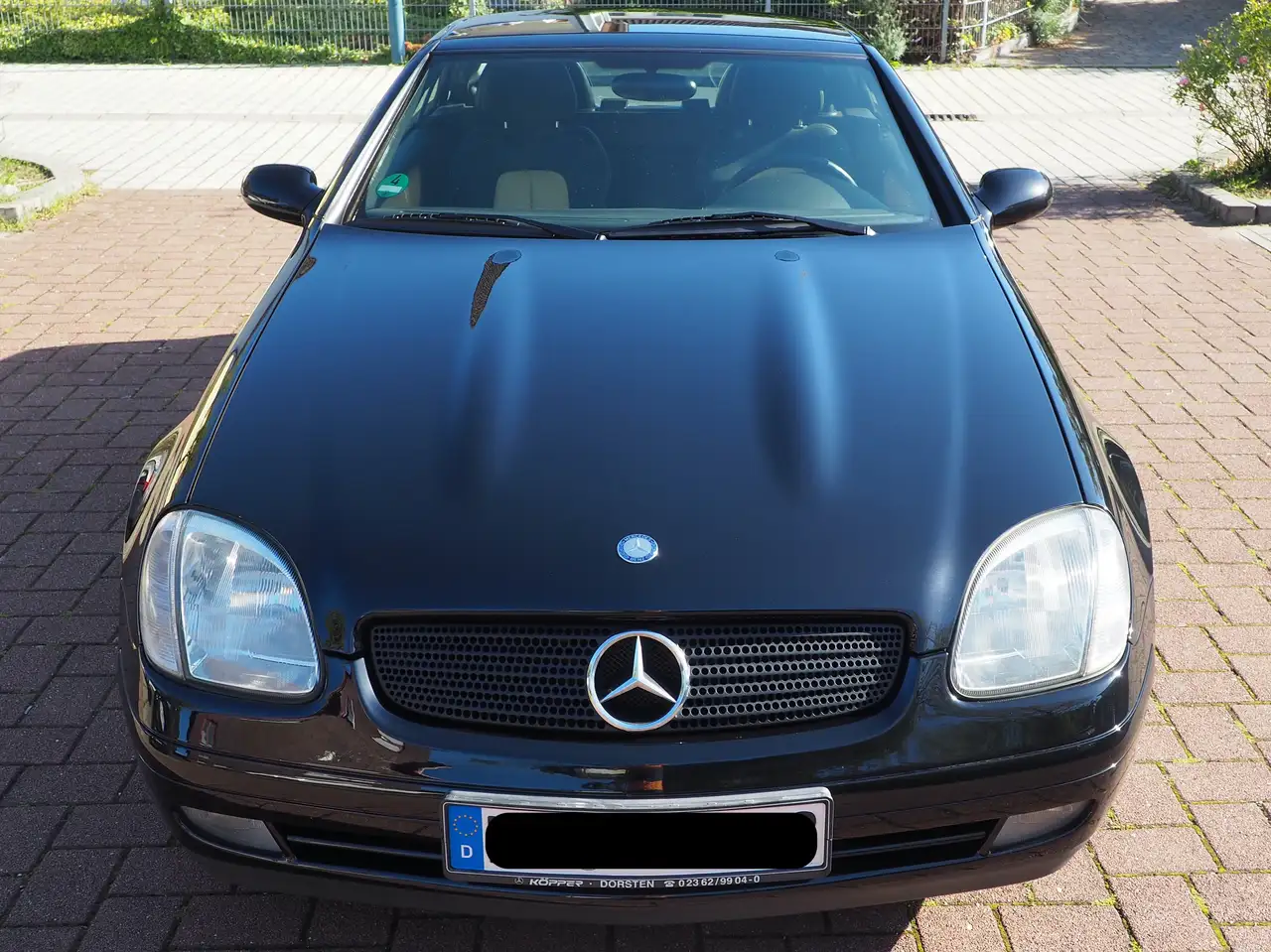 Mercedes-Benz SLK 230