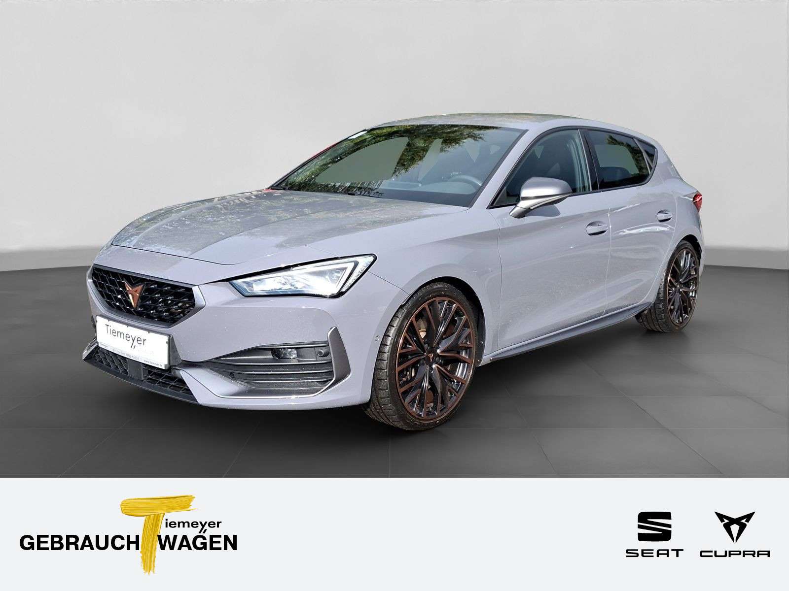 CUPRA Leon