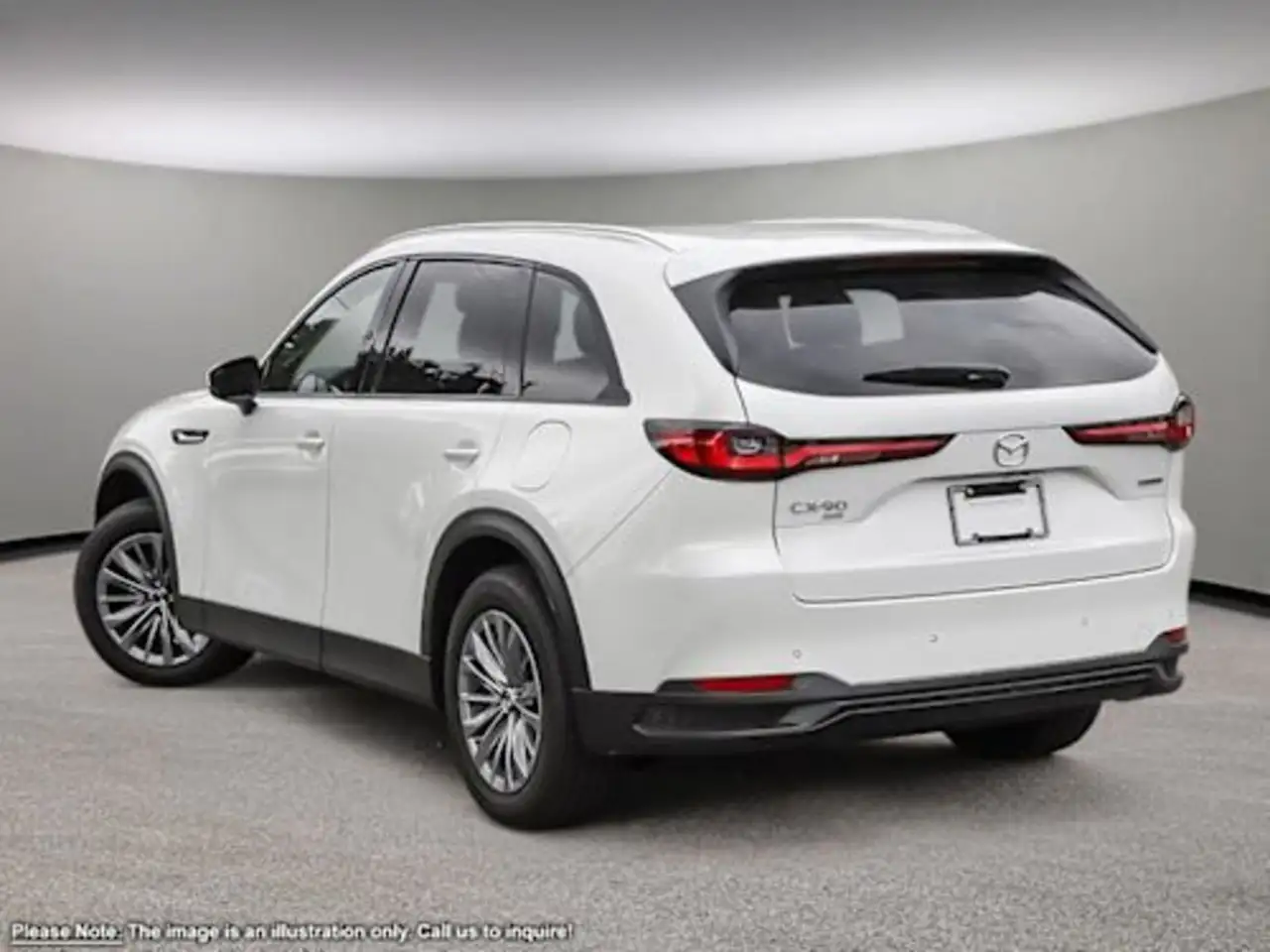 Mazda CX-90 MHEV снимка Mazda CX-90 MHEV