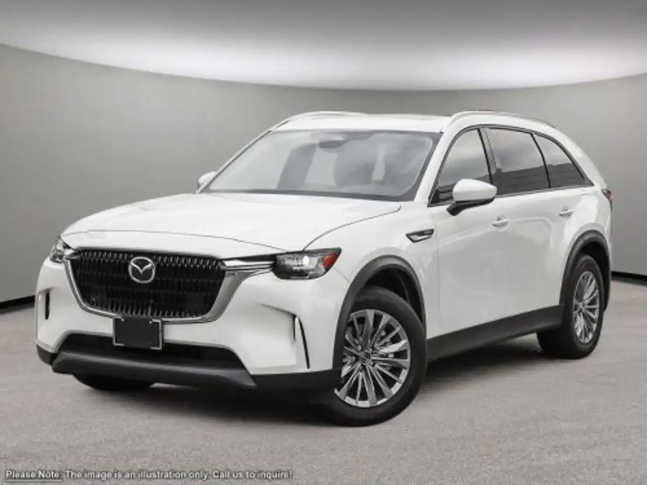 2026 Mazda CX-90 MHEV