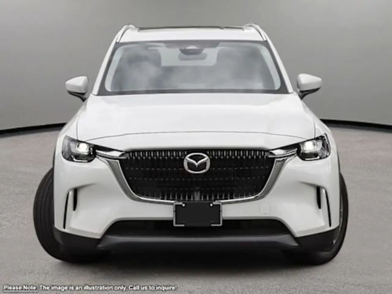 Mazda CX-90 MHEV снимка Mazda CX-90 MHEV