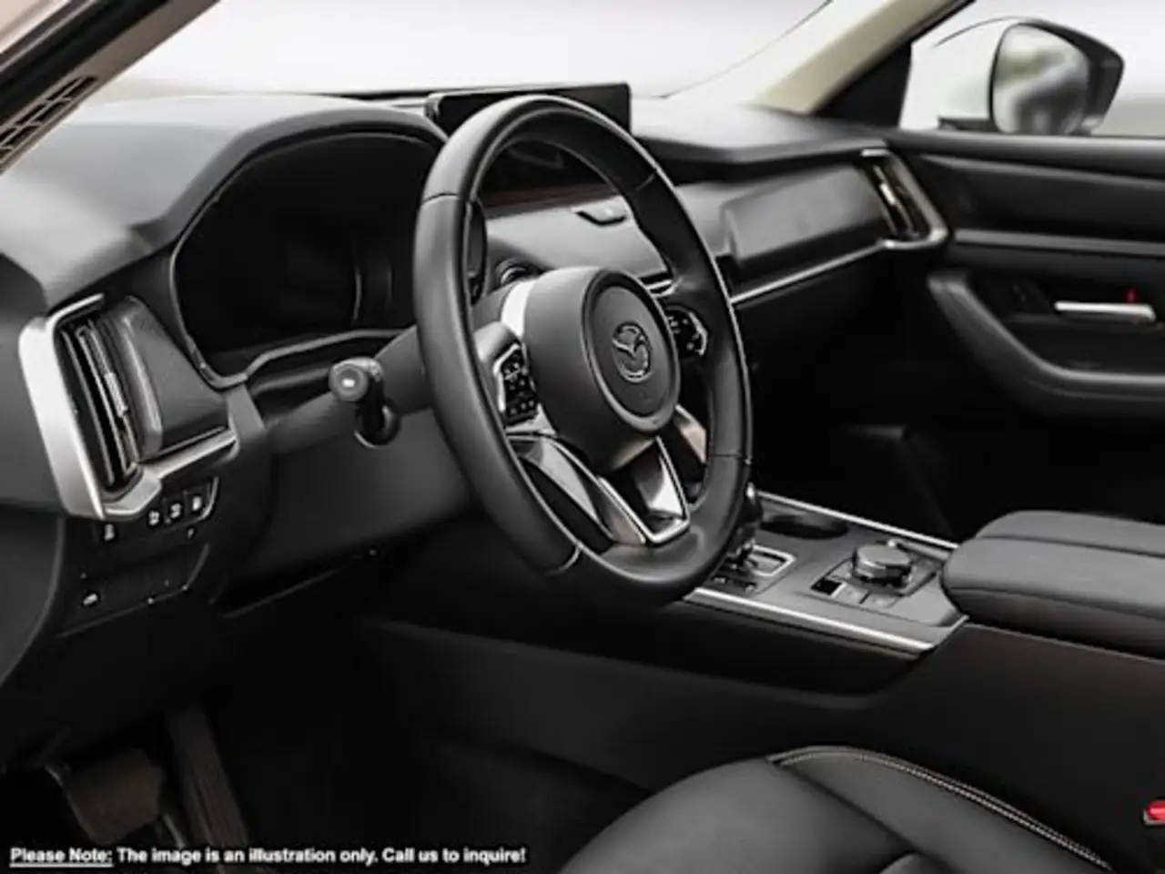 Mazda CX-90 MHEV снимка Mazda CX-90 MHEV