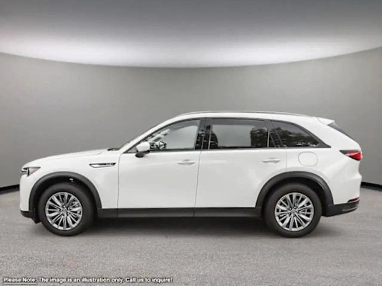 Mazda CX-90 MHEV снимка Mazda CX-90 MHEV