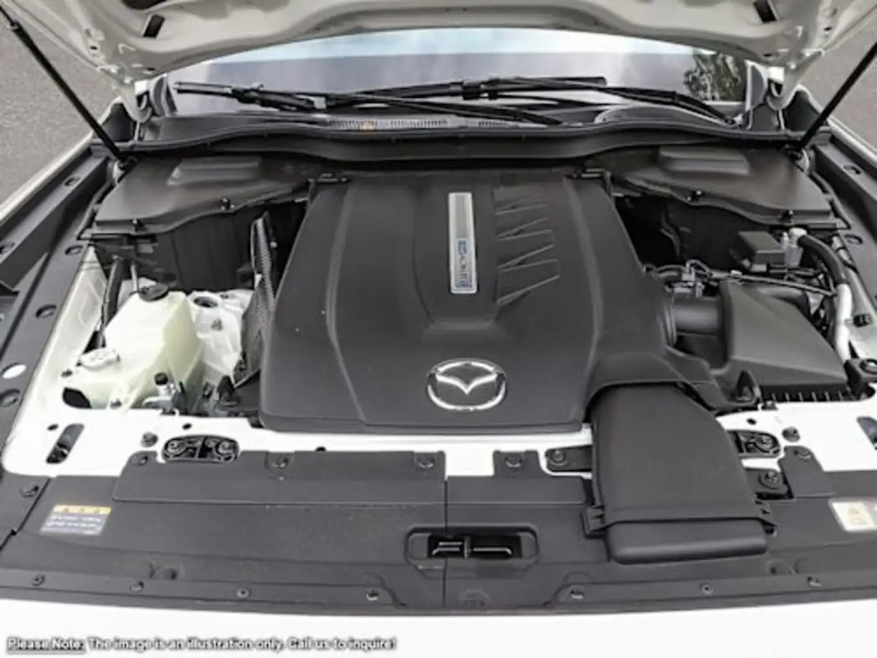 Mazda CX-90 MHEV снимка Mazda CX-90 MHEV