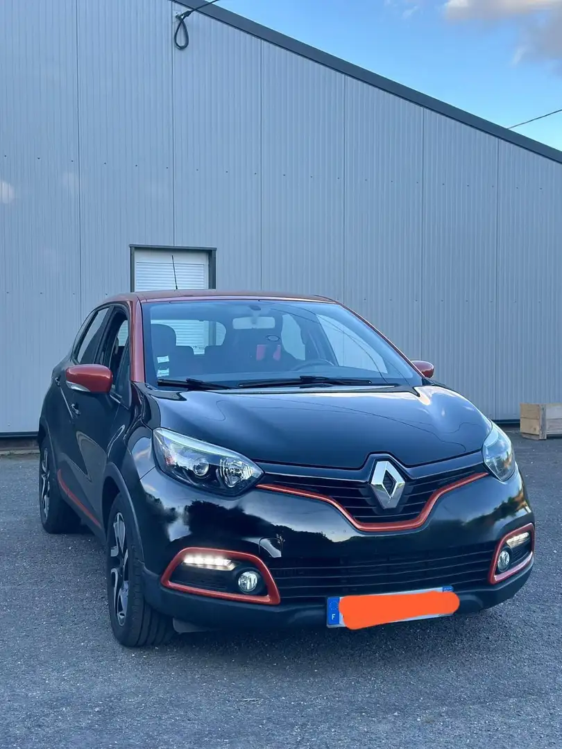 Renault Captur dCi 90 Energy S&S eco² Zen - 1