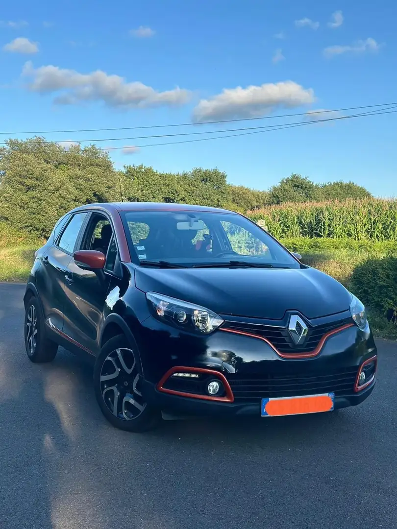 Renault Captur dCi 90 Energy S&S eco² Zen - 2