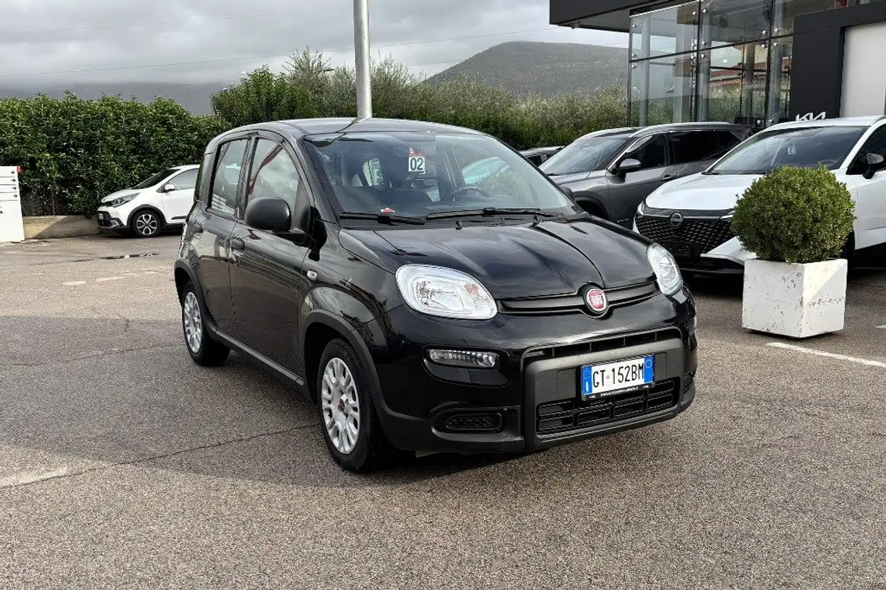 Fiat Panda