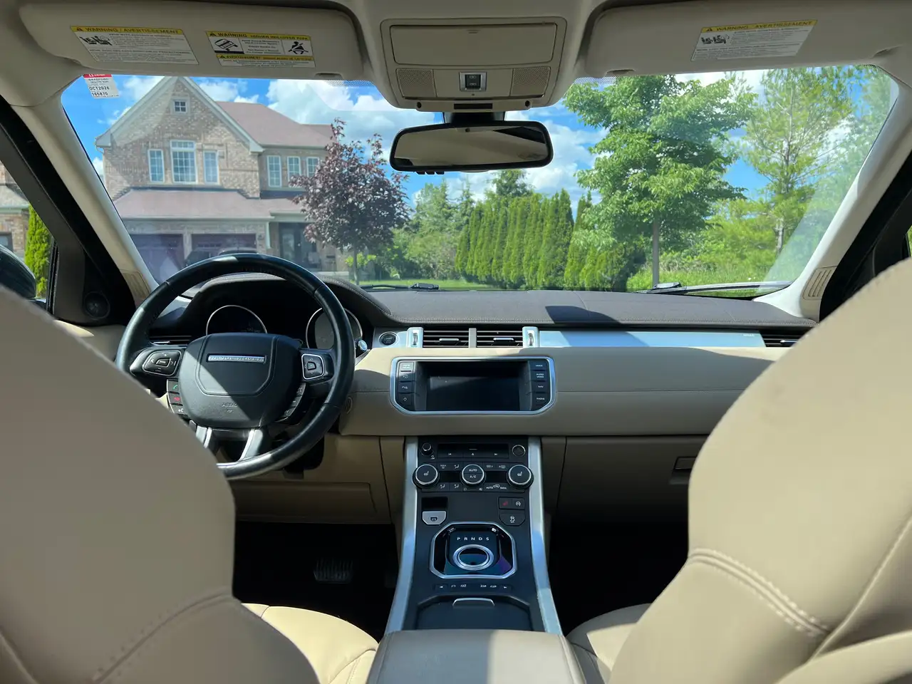 Land Rover Range Rover Evoque photo Land Rover Range Rover Evoque