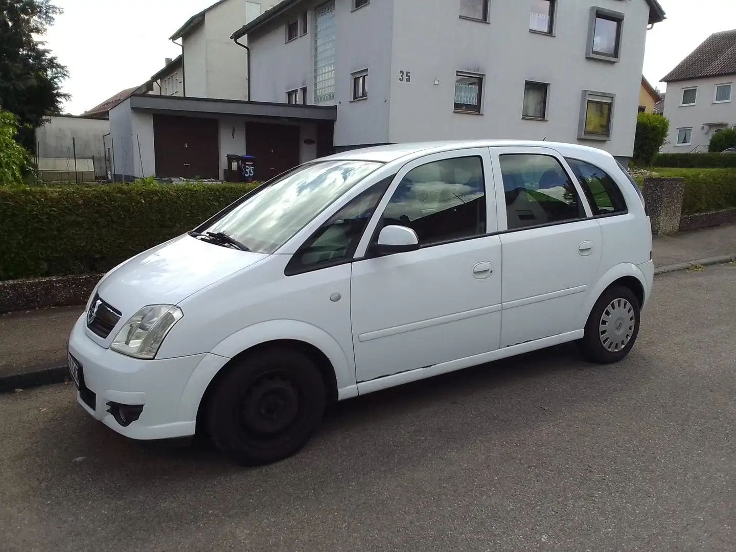 Opel Meriva Meriva 1.4 Selection 110 Jahre Alb - 2