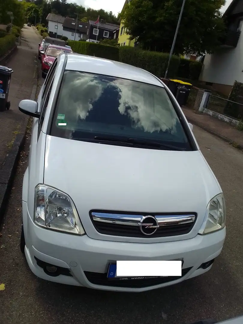 Opel Meriva Meriva 1.4 Selection 110 Jahre Alb - 1