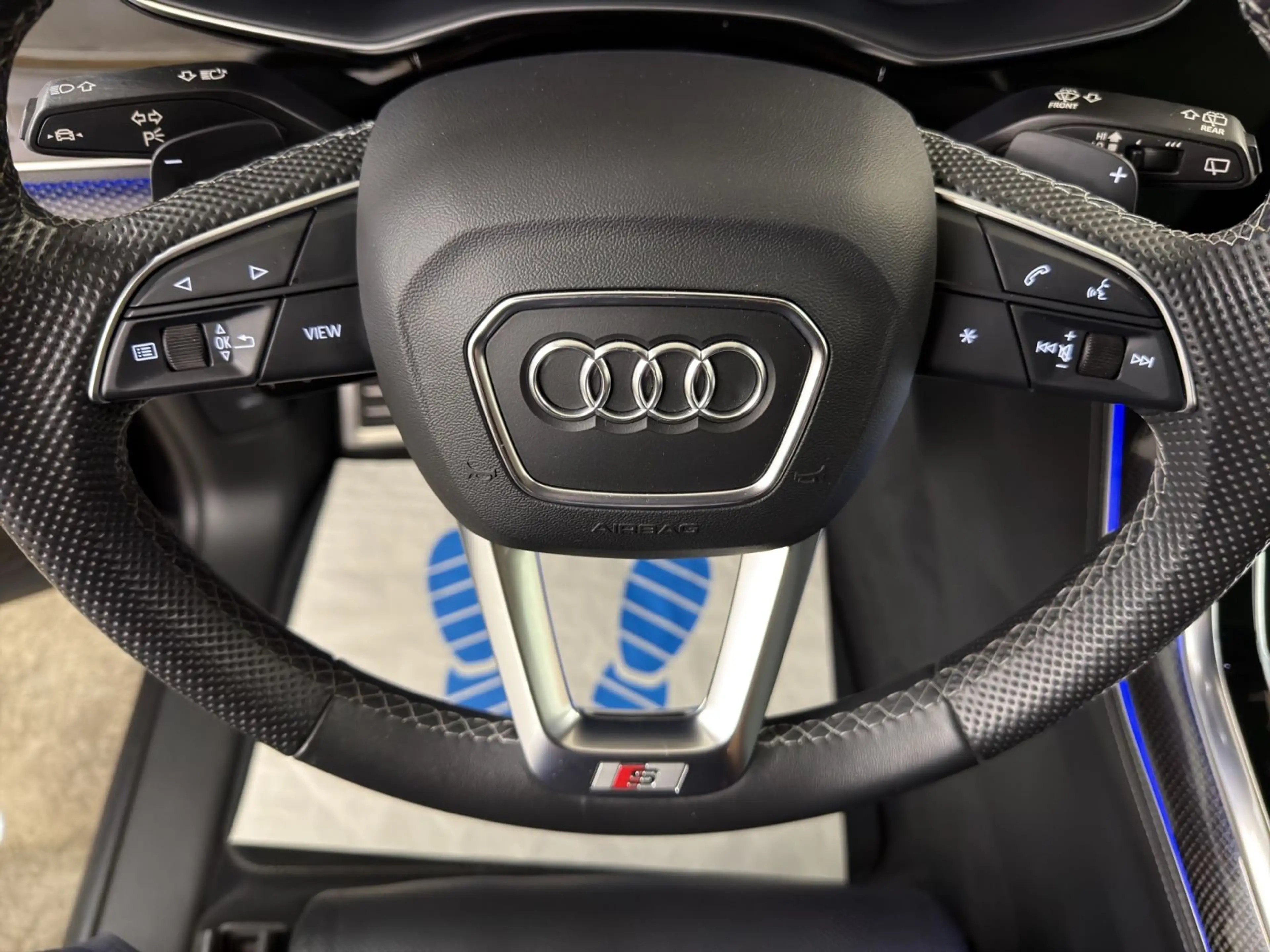 Audi SQ8 4.0 TDI quattro/ABT/Carbon/23Zoll/ Optikpake — photo 14