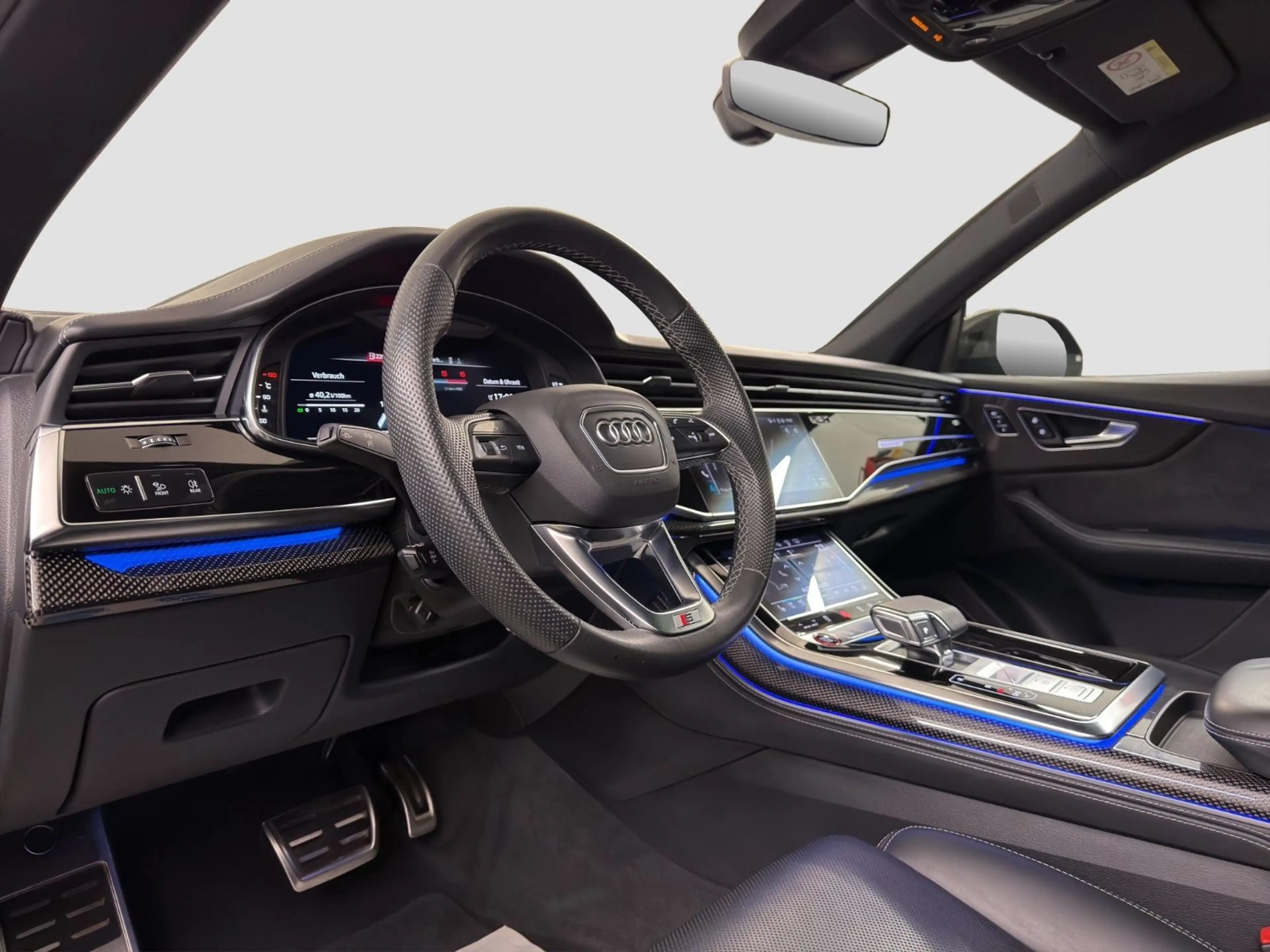 Audi SQ8 4.0 TDI quattro/ABT/Carbon/23Zoll/ Optikpake — photo 13