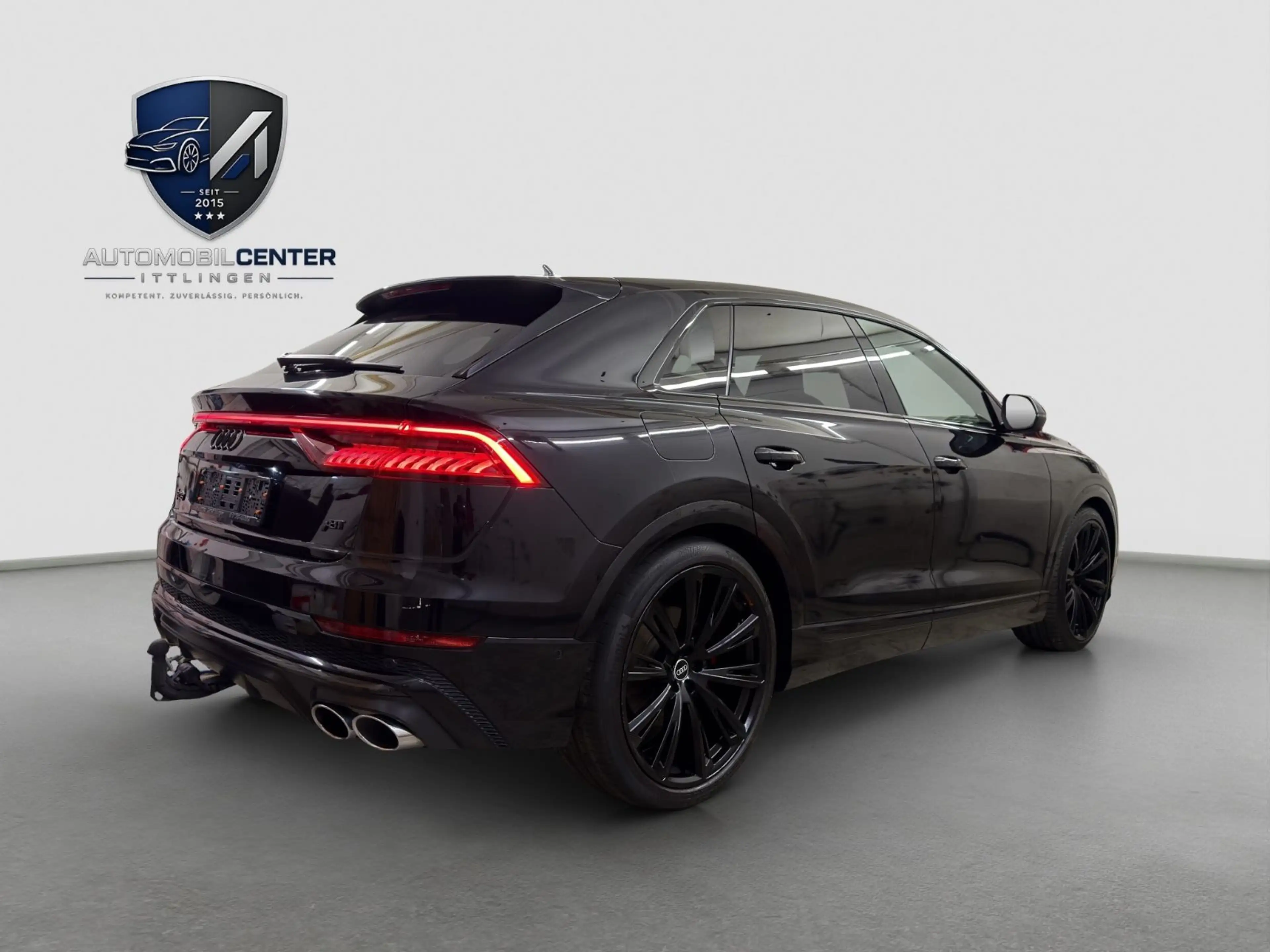 Audi SQ8 4.0 TDI quattro/ABT/Carbon/23Zoll/ Optikpake — photo 5