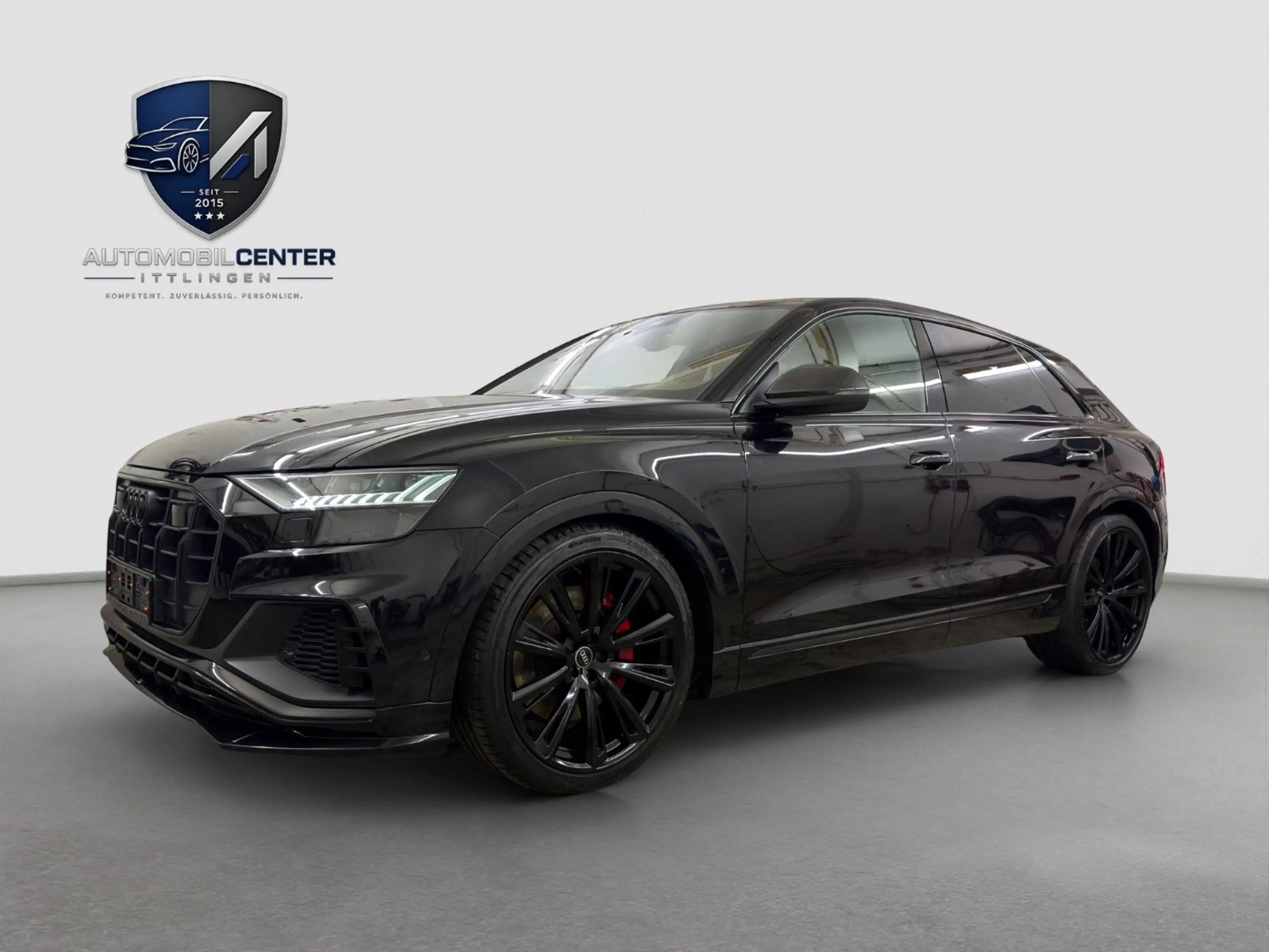 Audi SQ8 4.0 TDI quattro/ABT/Carbon/23Zoll/ Optikpake — photo 3