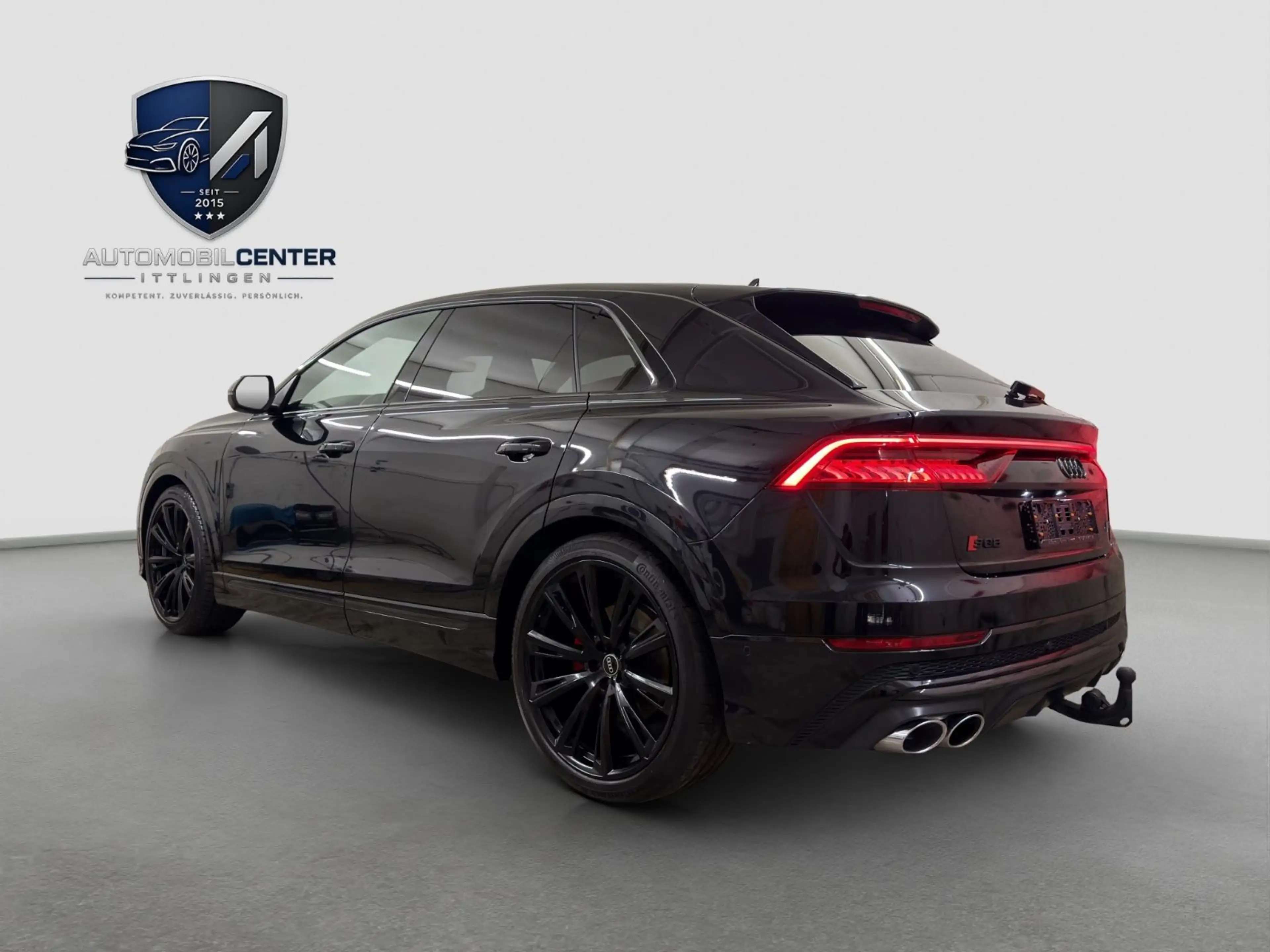 Audi SQ8 4.0 TDI quattro/ABT/Carbon/23Zoll/ Optikpake — photo 7