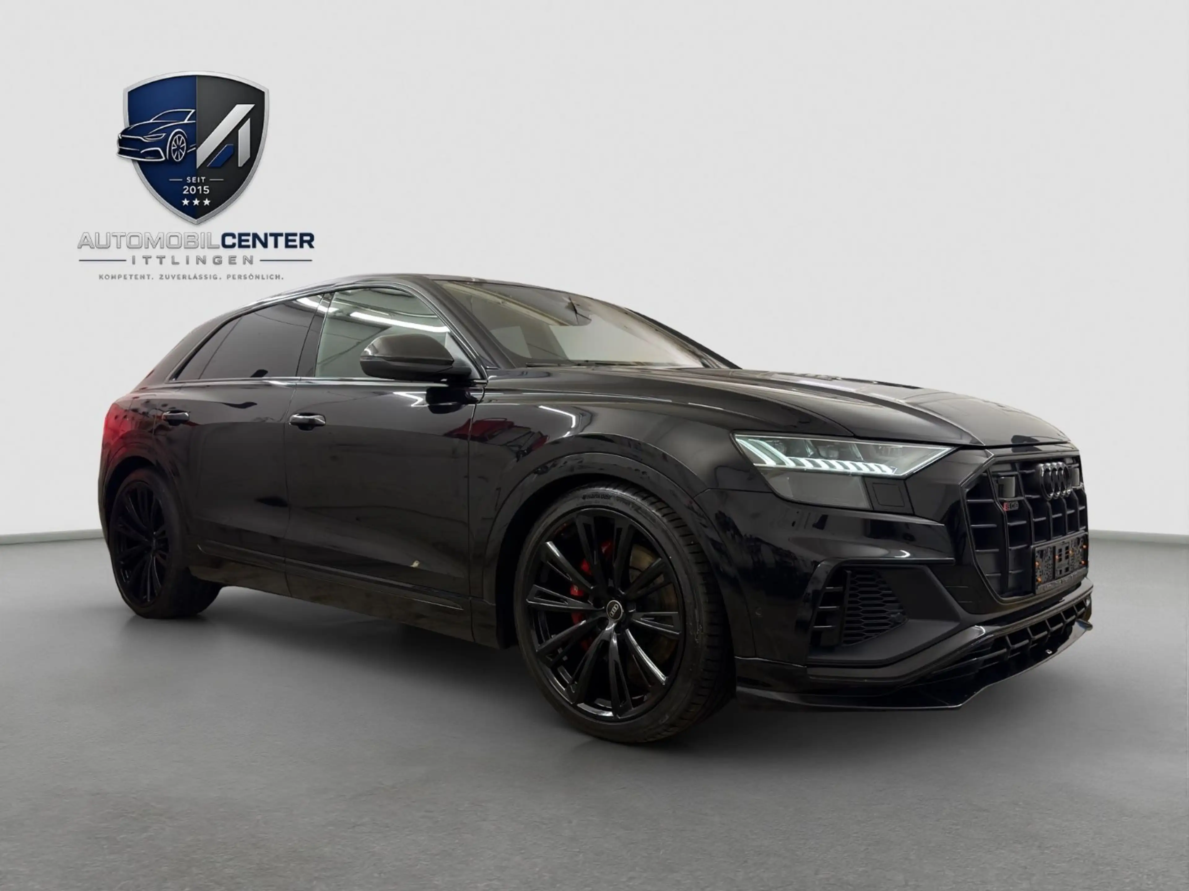 Audi SQ8 4.0 TDI quattro/ABT/Carbon/23Zoll/ Optikpake